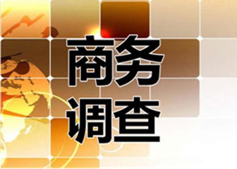 武漢商務調查 企業反商業詐騙調查